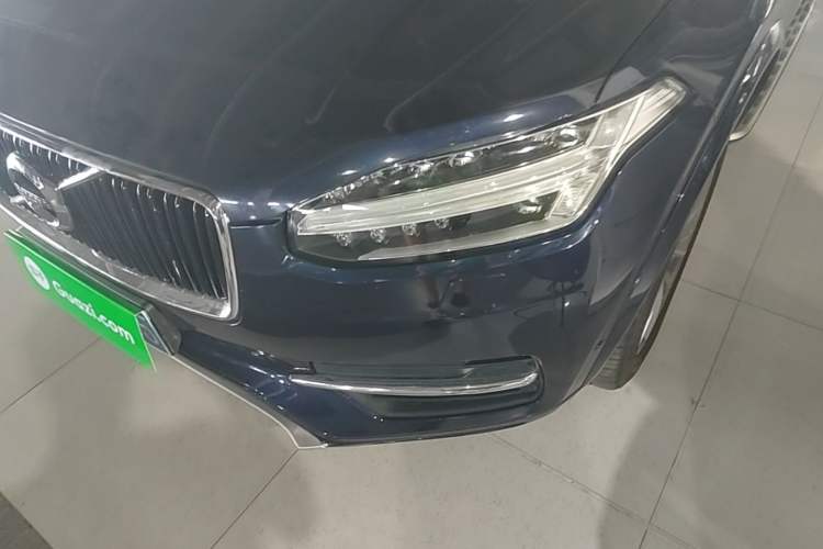 Used Volvo XC90 2015 T6 Zhiya Edition 7-seater Left Front Headlight