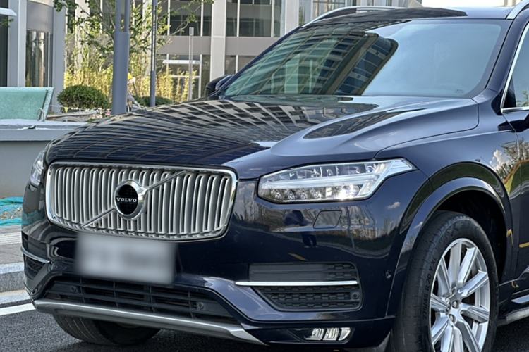 Used Volvo XC90 2015 T6 Luxury Edition 5-seater Left Front Headlight