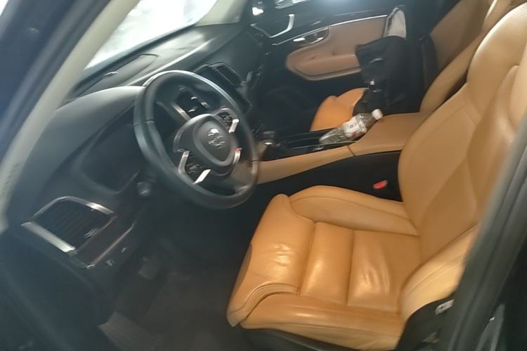 Used Volvo XC90 2015 T6 Zhiya Edition 7-seater Left Front Seat