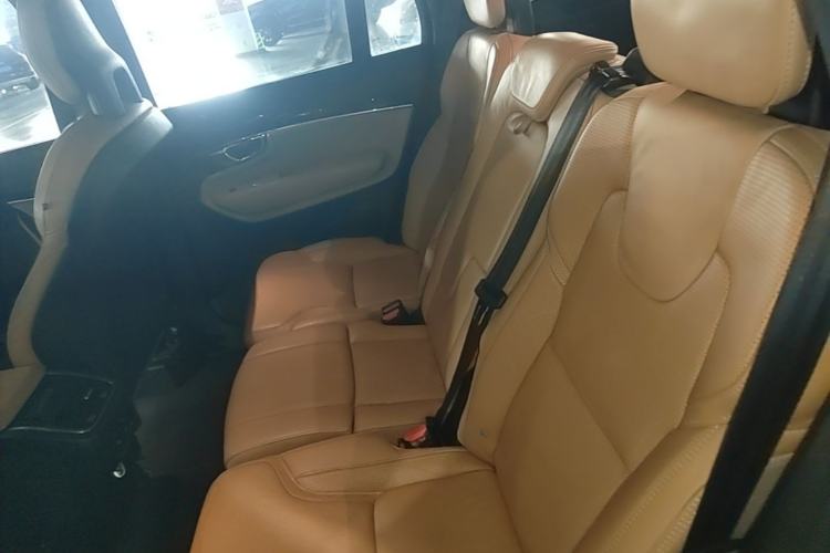 Used Volvo XC90 2015 T6 Zhiya Edition 7-seater Left Rear Seat