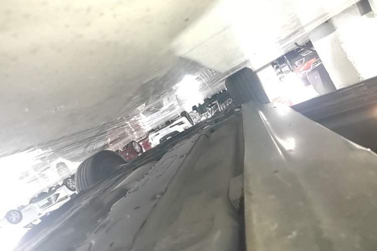 Used Volvo XC90 2015 T6 Zhiya Edition 7-seater Left Side Sill