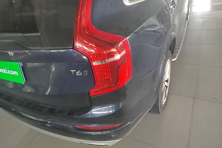 Used Volvo XC90 2015 T6 Zhiya Edition 7-seater Right Rear Taillight