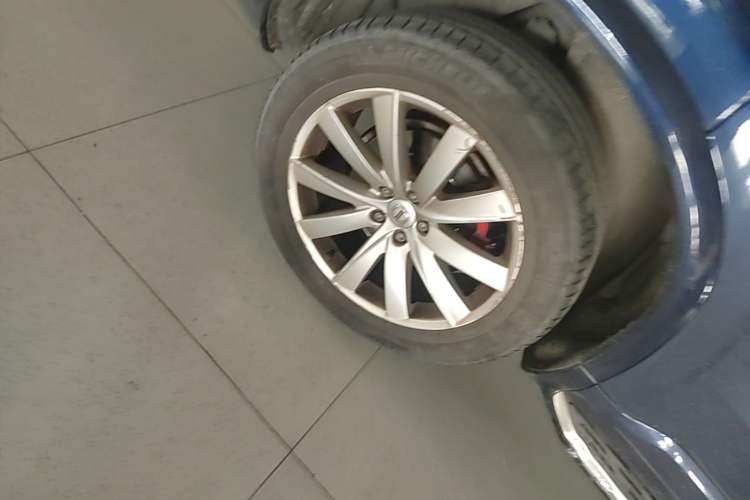 Used Volvo XC90 2015 T6 Zhiya Edition 7-seater Right Rear Wheel Hub