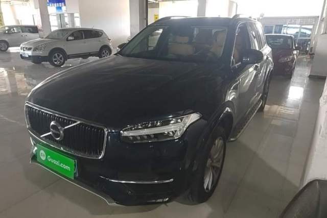 Used Volvo XC90 2015 T6 Zhiya Edition 7-seater