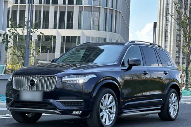 Used Volvo XC90 2015 T6 Luxury Edition 5-seater