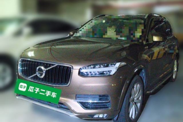 Used Volvo XC90 