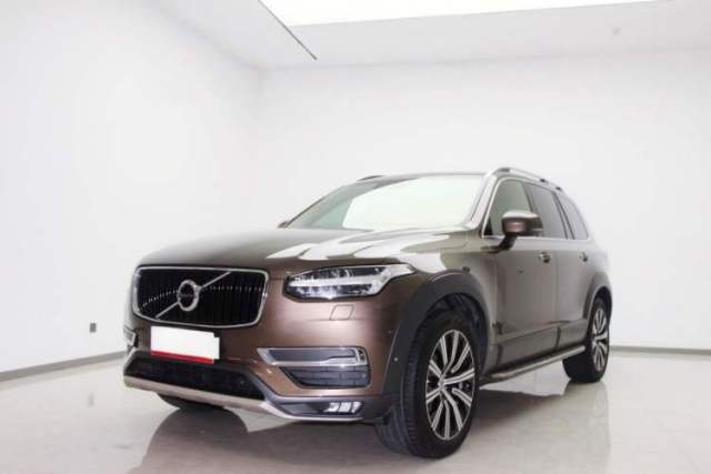 Used Volvo XC90 2015 T6 Zhiya Edition 7-seater