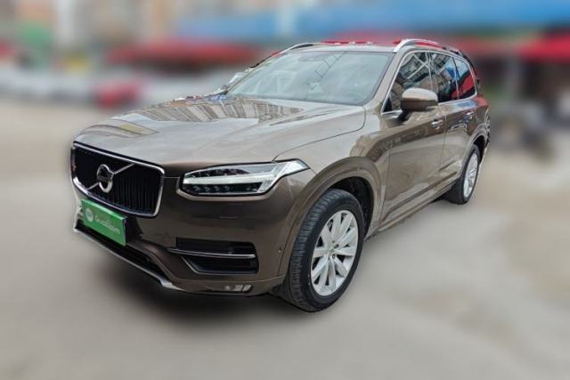 Used Volvo XC90 2015 T6 Zhiya Edition 7-seater