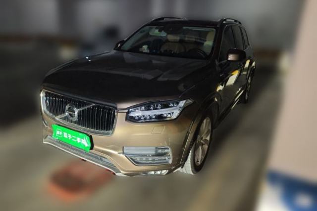 Used Volvo XC90 2015 T6 Zhiya Edition 7-seater