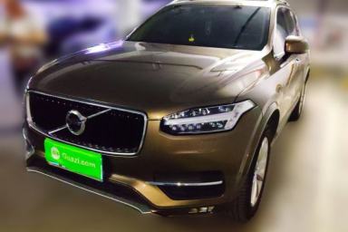 Used Volvo XC90 2015 T6 Luxury Edition 5-seater