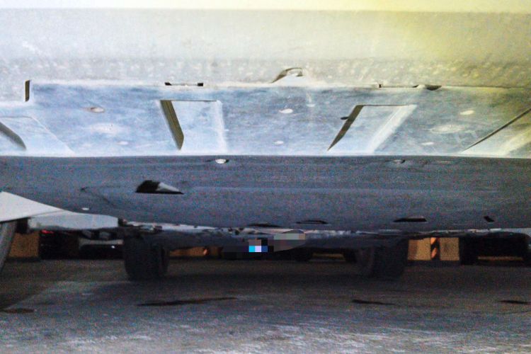 Used Volvo XC90  Chassis Front
