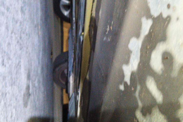 Used Volvo XC90  Chassis Front Left