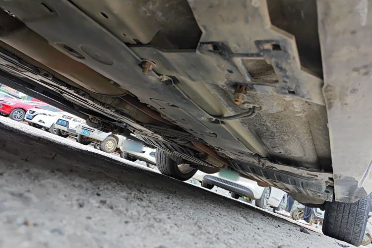 Used Volvo XC90 2015 T6 Zhiya Edition 7-seater Chassis Front Left