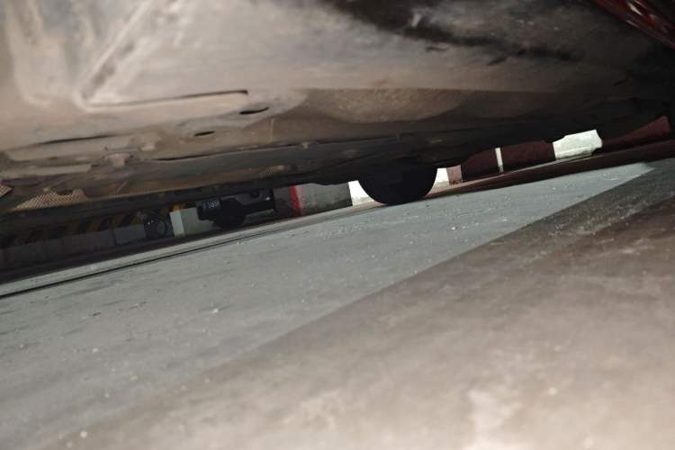 Used Volvo XC90 2015 T6 Zhiya Edition 7-seater Chassis Front Left