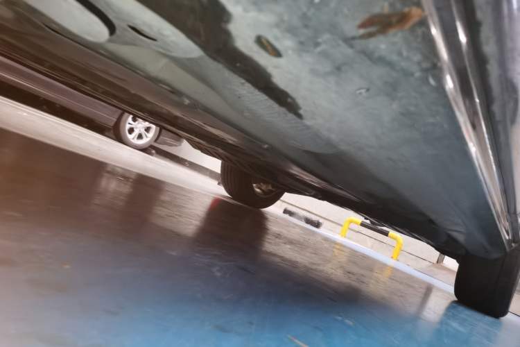 Used Volvo XC90 2015 T6 Zhiyi Edition 7-Seater Chassis Front Left