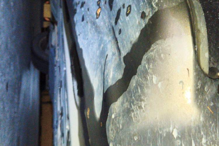 Used Volvo XC90  Chassis Front Right