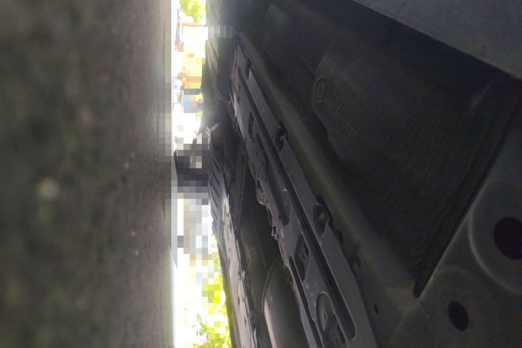 Used Volvo XC90 2015 T6 Zhiyi Edition 5-seater Chassis Front Right