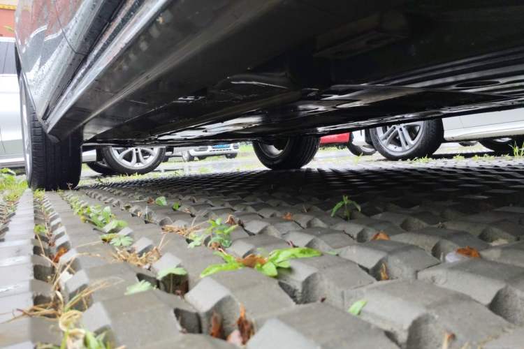 Used Volvo XC90 2015 T6 Zhiyi Edition 5-seater Chassis Rear Left