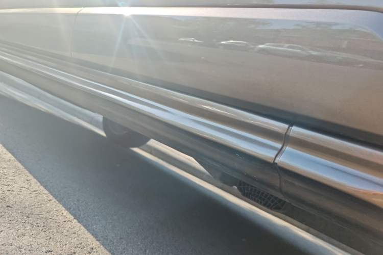 Used Volvo XC90 2015 T6 Zhiya Edition 7-seater Chassis Rear Left