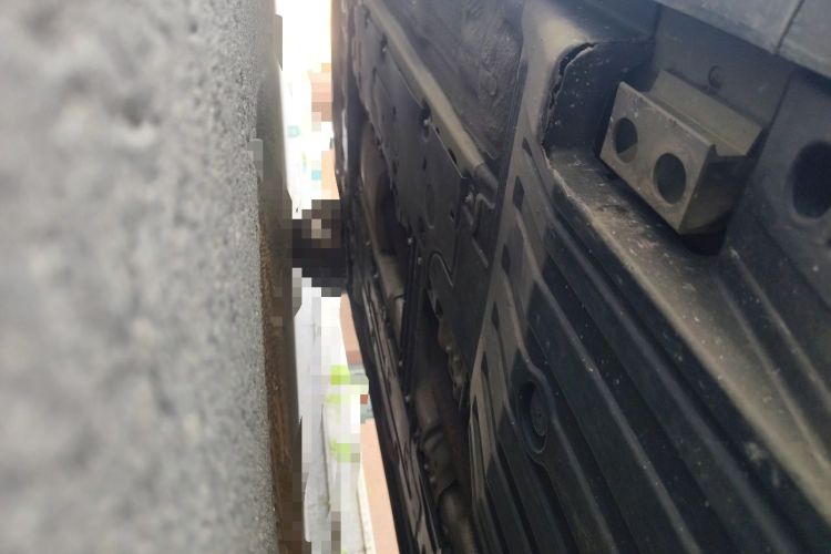 Used Volvo XC90 2015 T6 Zhiyi Edition 5-seater Chassis Rear Left