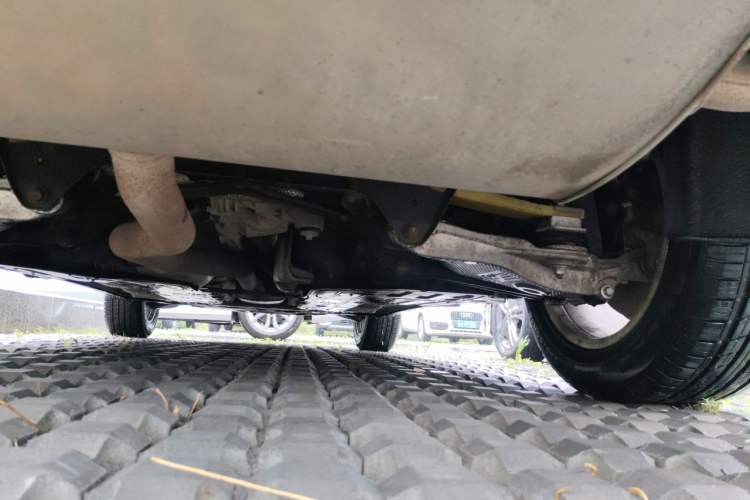 Used Volvo XC90 2015 T6 Zhiyi Edition 5-seater Chassis Rear
