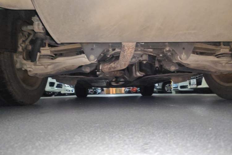 Used Volvo XC90 2015 T6 Zhiyi Edition 5-seater Chassis Rear