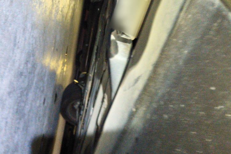 Used Volvo XC90  Chassis Rear Right