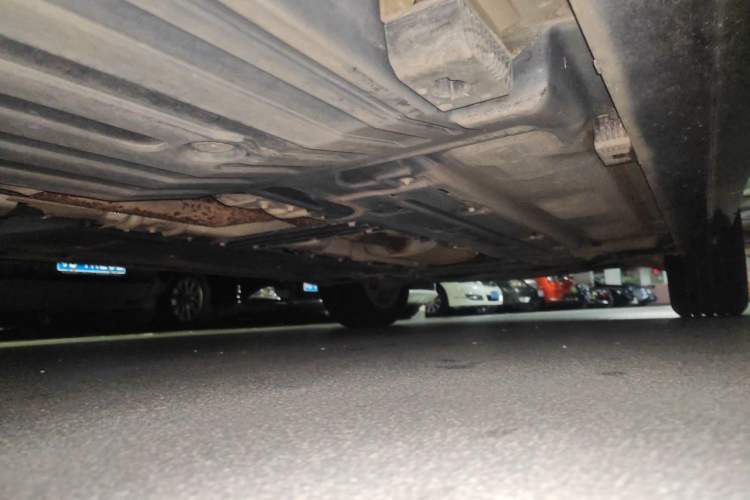 Used Volvo XC90 2015 T6 Zhiyi Edition 5-seater Chassis Rear Right