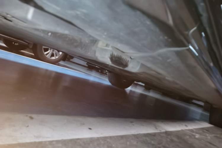Used Volvo XC90 2015 T6 Zhiyi Edition 7-Seater Chassis Rear Right