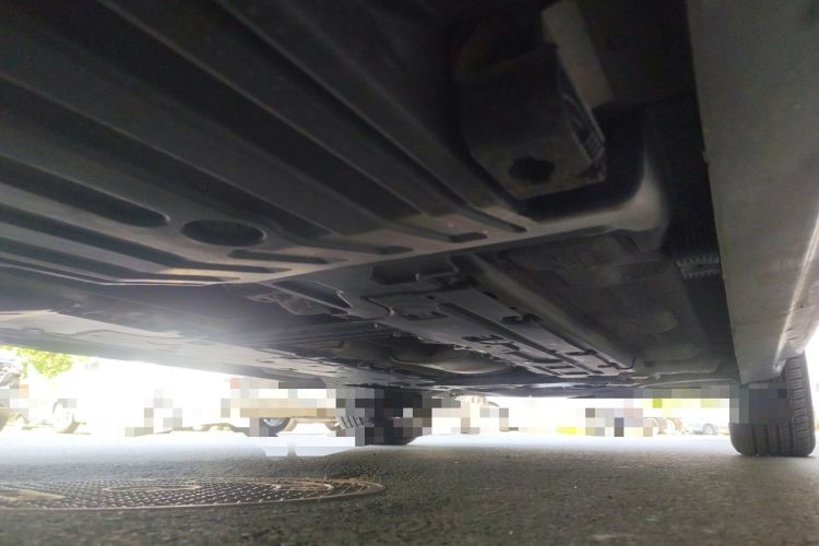 Used Volvo XC90 2015 T6 Zhiyi Edition 5-seater Chassis Rear Right