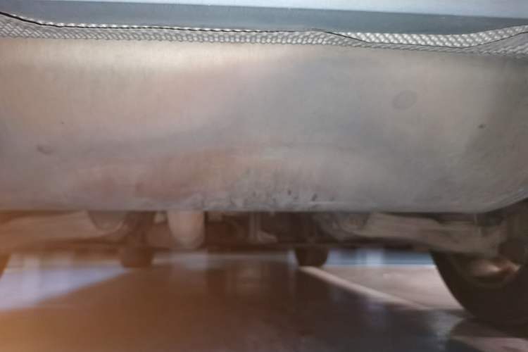 Used Volvo XC90 2015 T6 Zhiyi Edition 7-Seater Chassis Rear