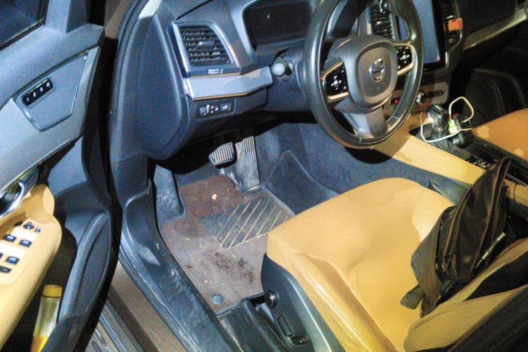 Used Volvo XC90  Driver Seat