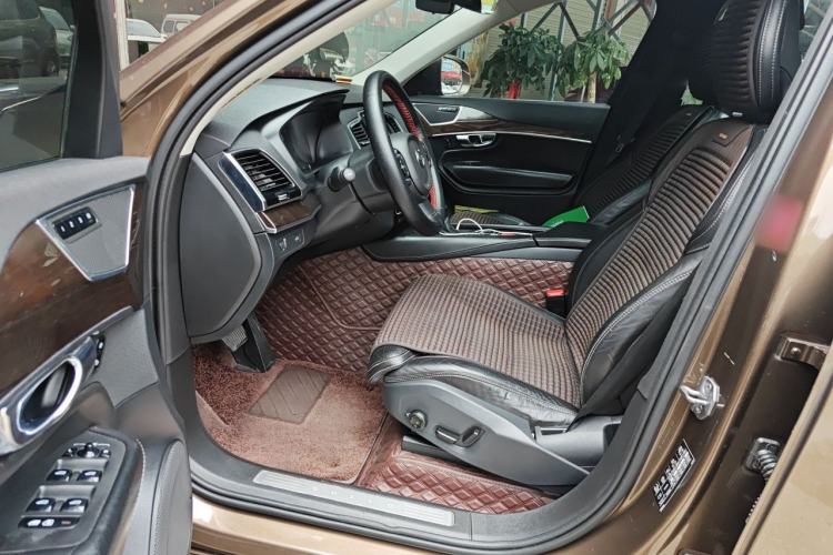 Used Volvo XC90 2015 T6 Zhiya Edition 7-seater Driver Seat