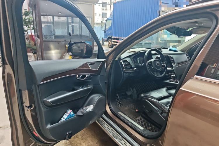 Used Volvo XC90 2015 T6 Zhiya Edition 7-seater Driver Seat