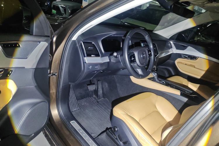 Used Volvo XC90 2015 T6 Zhiyi Edition 5-seater Driver Seat