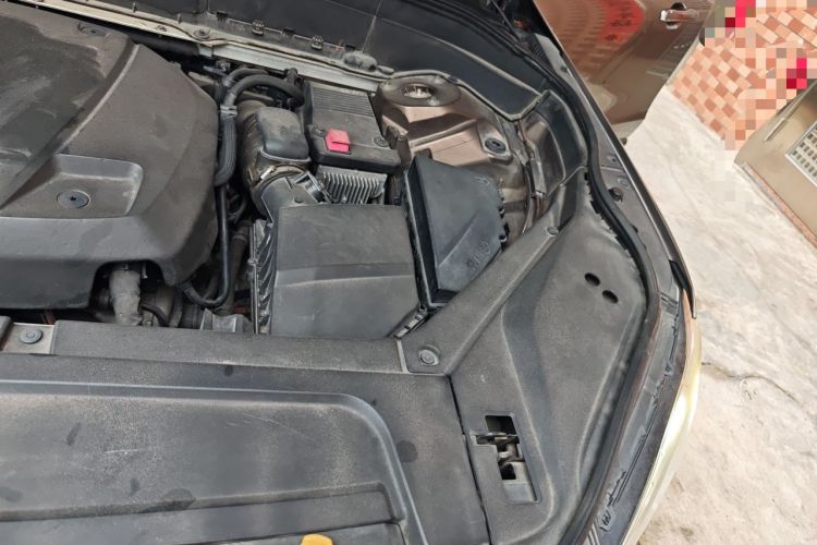 Used Volvo XC90 2015 T6 Zhiya Edition 7-seater Engine Bay Left