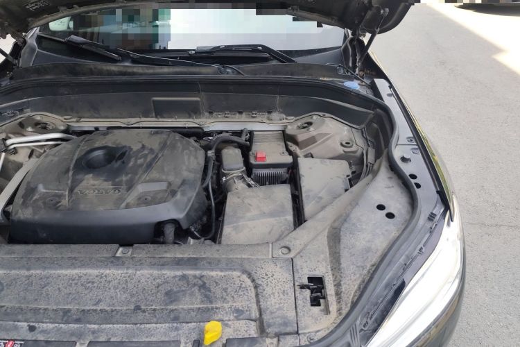 Used Volvo XC90 2015 T6 Zhiyi Edition 5-seater Engine Bay Left