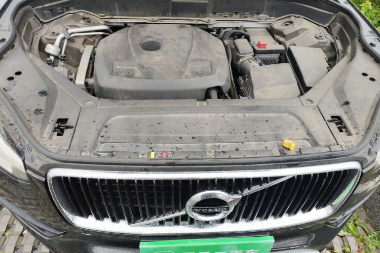 Used Volvo XC90 2015 T6 Zhiyi Edition 5-seater Engine Bay