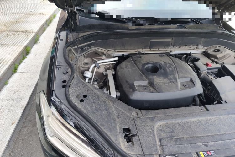 Used Volvo XC90 2015 T6 Zhiyi Edition 5-seater Engine Bay Right