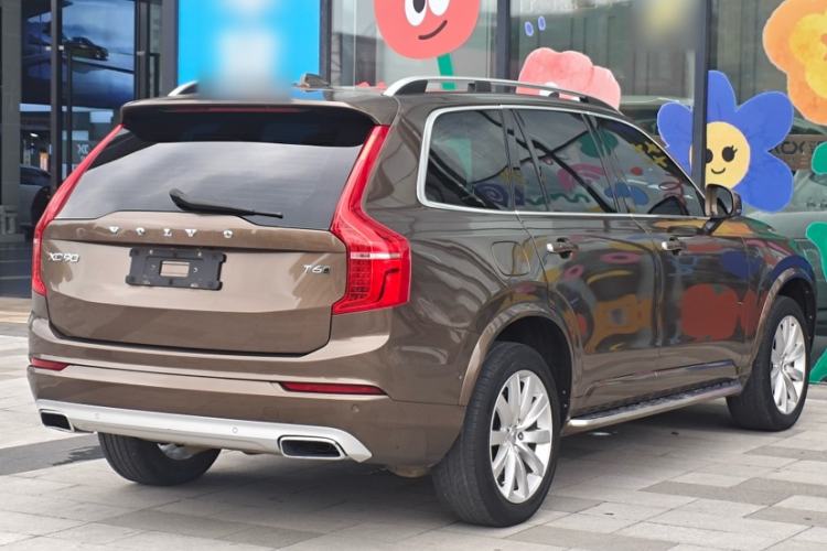 Used Volvo XC90 2015 T6 Zhiya Edition 7-seater Exterior 1