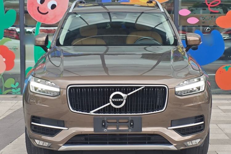 Used Volvo XC90 2015 T6 Zhiya Edition 7-seater Exterior 2