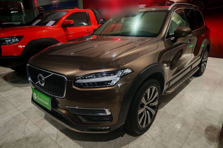 Used Volvo XC90 2015 T6 Zhiya Edition 7-seater Exterior 3