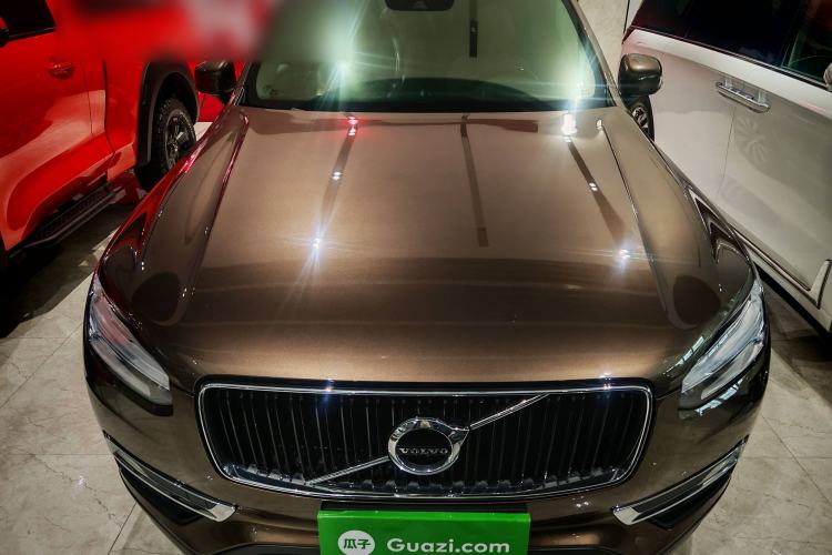 Used Volvo XC90 2015 T6 Zhiya Edition 7-seater Exterior 4