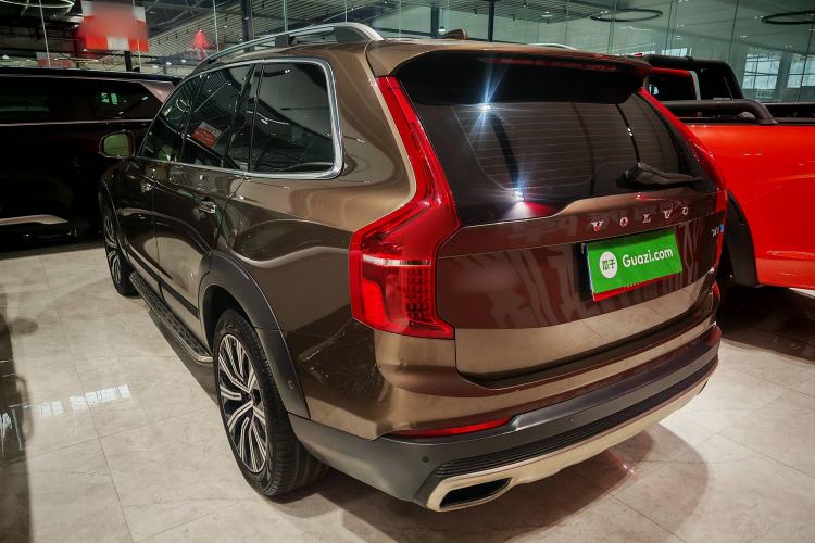 Used Volvo XC90 2015 T6 Zhiya Edition 7-seater Exterior 5
