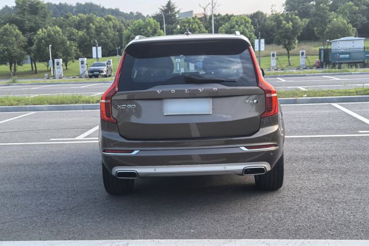 Used Volvo XC90 2015 T6 Prestige 7-Seater Exterior 5