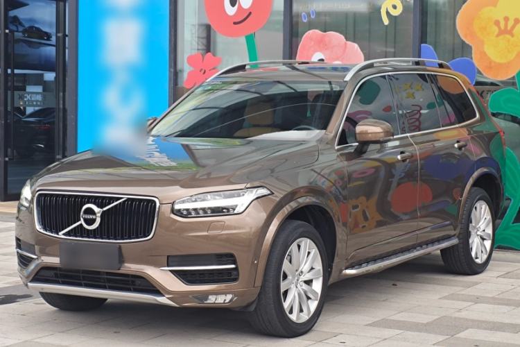 Used Volvo XC90 2015 T6 Zhiya Edition 7-seater Exterior 5