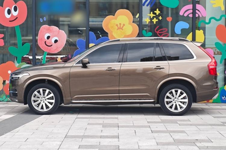 Used Volvo XC90 2015 T6 Zhiya Edition 7-seater Exterior 6