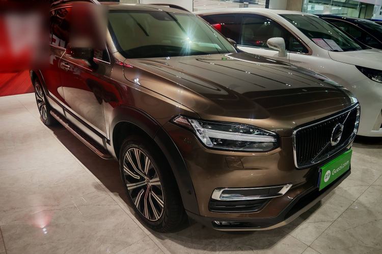 Used Volvo XC90 2015 T6 Zhiya Edition 7-seater Exterior 7