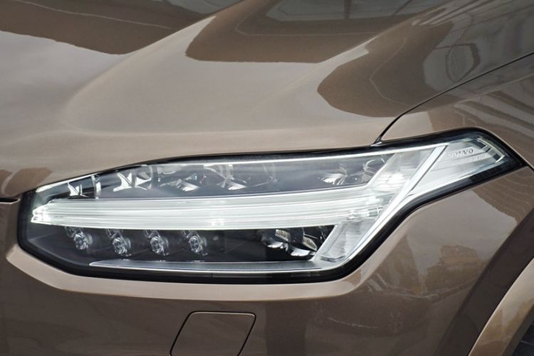 Used Volvo XC90 2015 T6 Zhiya Edition 7-seater Exterior 7