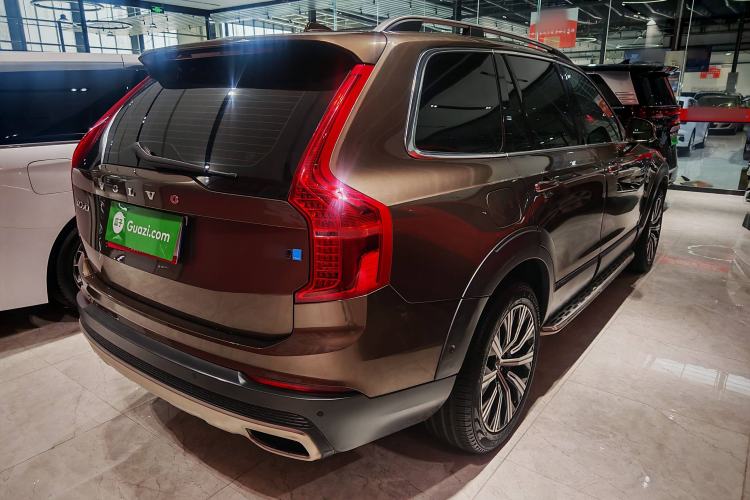 Used Volvo XC90 2015 T6 Zhiya Edition 7-seater Exterior 8